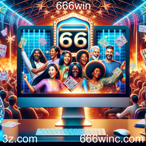 Bingo Online: Diversão e Prêmios no 666win