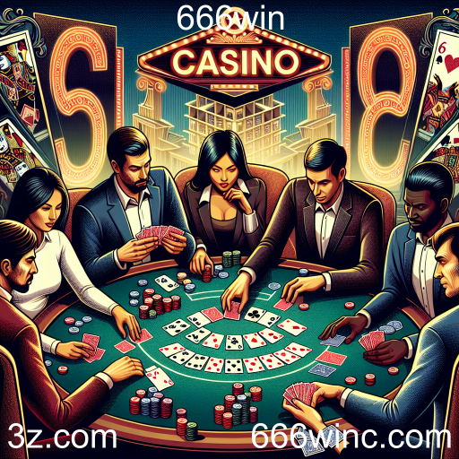A Fascinante Categoria de Jogos de Cartas no 666win