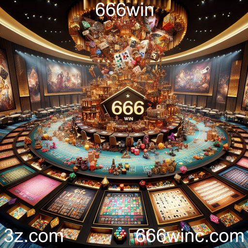 Explorando a Diversidade dos Jogos de Mesa no 666win